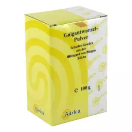 GALGANTWURZEL Prašak, 100 g
