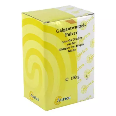 GALGANTWURZEL Prašak, 100 g