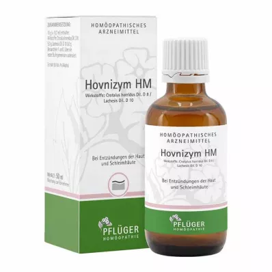 Hovnizym HM kapi, 50 ml