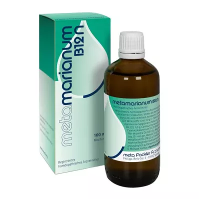 METAMARIANUM B 12 N mješavina, 100 ml