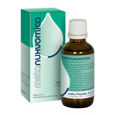 METANUXVOMICA Mješavina, 50 ml