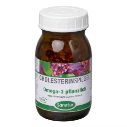 OMEGA-3 FETTSÄUREN 100% biljne kapsule, 120 kom