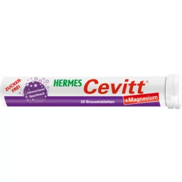 HERMES Cevitt+Magnezij šumeće tablete, 20 kom