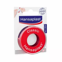 HANSAPLAST Pričvršćivač pfl.Classic 1,25 cmx5 m, 1 kom
