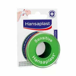 HANSAPLAST Pričvršćivač Pfl.Sensitive 2,5 cmx5 m, 1 kom