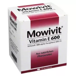 MOWIVIT 600 kapsula, 150 komada