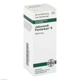 JABORANDI PENTARKAN S mješavina, 50 ml
