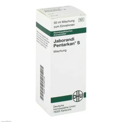 JABORANDI PENTARKAN S mješavina, 50 ml