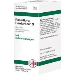 PASSIFLORA PENTARKAN S mješavina, 50 ml