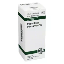 PASSIFLORA PENTARKAN S mješavina, 50 ml