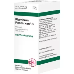 PLUMBUM PENTARKAN S mješavina, 50 ml