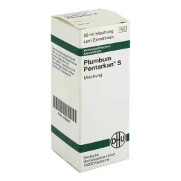 PLUMBUM PENTARKAN S mješavina, 50 ml