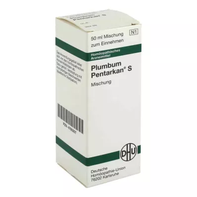PLUMBUM PENTARKAN S mješavina, 50 ml PLUMBUM PENTARKAN S mješavina, 50 ml