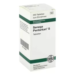 SENEGA PENTARKAN S tablete, 200 kom