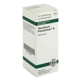 VERATRUM PENTARKAN S mješavina, 50 ml