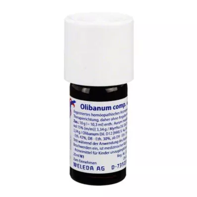 OLIBANUM COMP.Mješavina, 20 ml