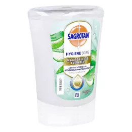 SAGROTAN No-Touch Refill Aloe Vera sapun za ruke, 250 ml