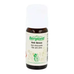 ANTI-STRESS mješavina eteričnih ulja, 10 ml