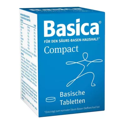 BASICA kompaktne tablete, 360 kom