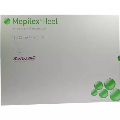 Mepilex Bandage za pete 13x20cm, 5 kom Mepilex Bandage za pete 13x20cm, 5 kom