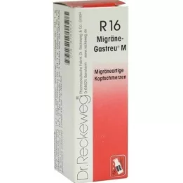 MIGRÄNE-GASTREU M R16 smjesa, 22 ml