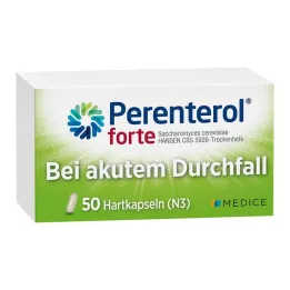 PERENTEROL forte 250 mg kapsule, 50 kom