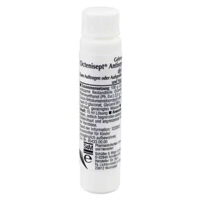 OCTENISEPT Otopina, 15 ml OCTENISEPT Otopina, 15 ml