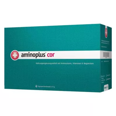 AMINOPLUS cor granule, 30 kom