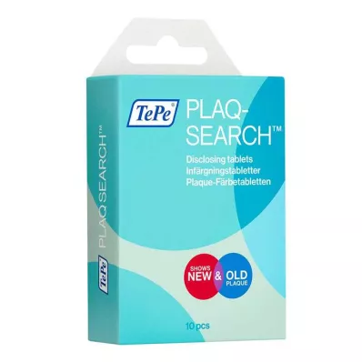 Tepe Plaqsearch tablete, 10 kom