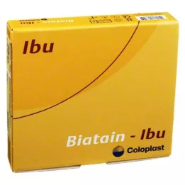 BIATAIN Ibu pjenasti oblog 10x10 cm neljepljivi, 5 kom