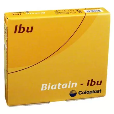 BIATAIN Ibu pjenasti oblog 10x10 cm neljepljivi, 5 kom
