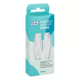 TEPE Most & Konac za implantat, 1 kom