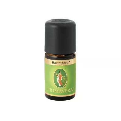 RAVINTSARA Organsko eterično ulje, 5 ml RAVINTSARA Organsko eterično ulje, 5 ml