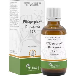 PFLÜGERPLEX Dioscorea 178 kapi, 50 ml