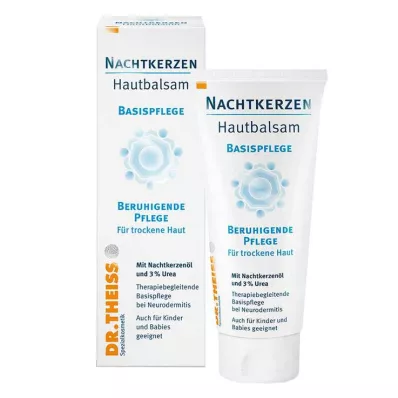 DR.THEISS Balzam za kožu od noćurka, 100 ml