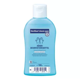 STERILLIUM Classic Pure otopina, 100 ml