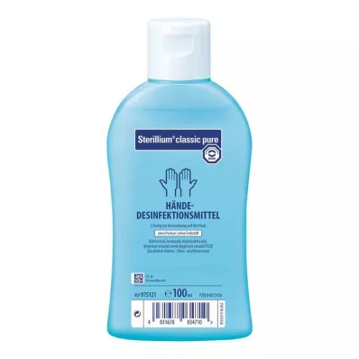 STERILLIUM Classic Pure otopina, 100 ml STERILLIUM Classic Pure otopina, 100 ml