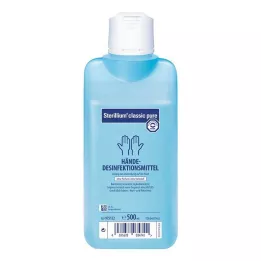 STERILLIUM Classic Pure otopina, 500 ml