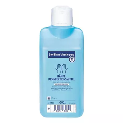 STERILLIUM Classic Pure otopina, 500 ml