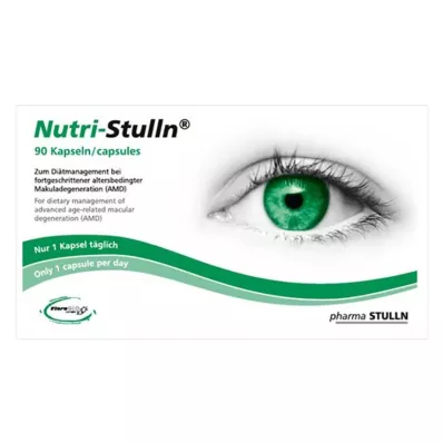 NUTRI STULLN Kapsule, 3X30 kom NUTRI STULLN Kapsule, 3X30 kom