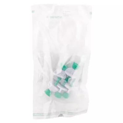 Proset mini spike set zeleni 5 komada, 1 kom