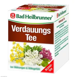 BAD HEILBRUNNER Filter vrećica čaja za probavu, 8X2,0 g