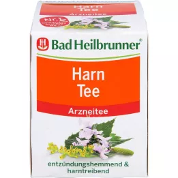BAD HEILBRUNNER Filter vrećica urinarnog čaja, 8X2,0 g