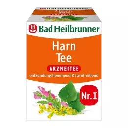 BAD HEILBRUNNER Filter vrećica urinarnog čaja, 8X2,0 g