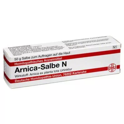 ARNICA SALBE N, 50 g