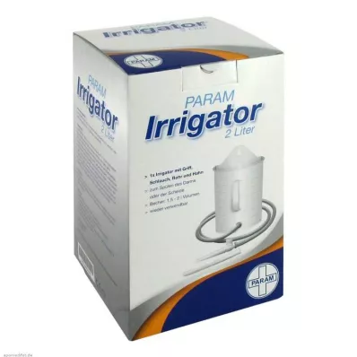 IRRIGATOR KOMPLETT Plastika 2 l, 1 kom