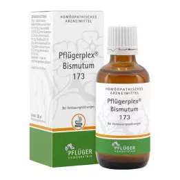 PFLÜGERPLEX Bizmut 173 kapi, 50 ml