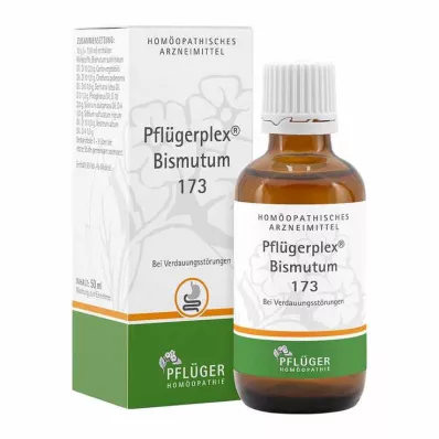 PFLÜGERPLEX Bizmut 173 kapi, 50 ml