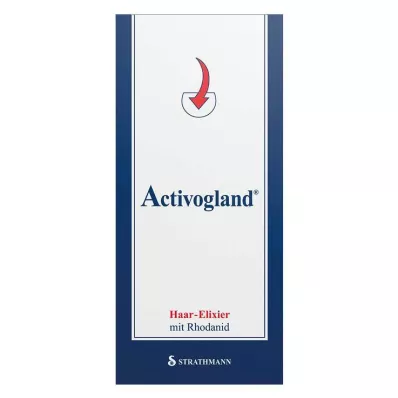 ACTIVOGLAND Eliksir za kosu, 200 ml