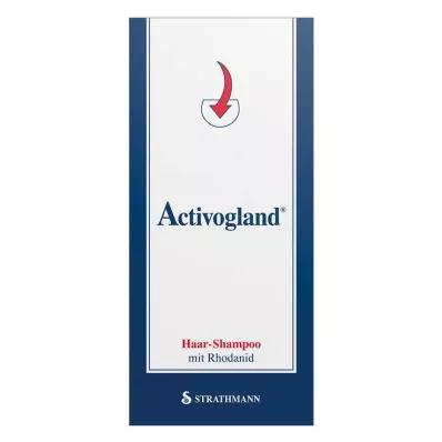 ACTIVOGLAND Šampon za kosu, 200 ml ACTIVOGLAND Šampon za kosu, 200 ml